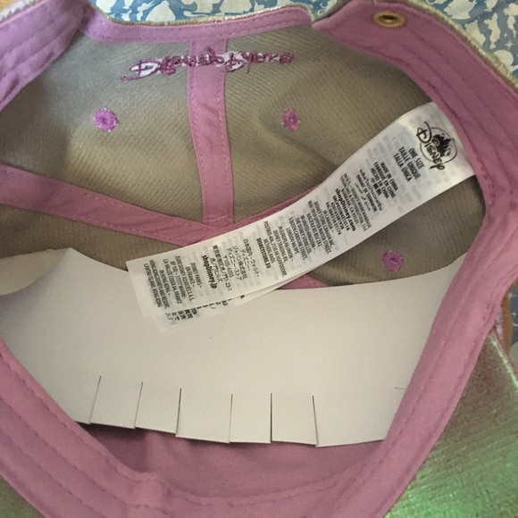 NWT LIMITED EDITION Mickey Mouse EARidescent Disney Parks Baseball Cap - Picture 5 of 6